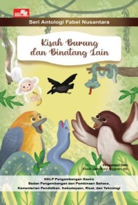 E-book Kisah Burung dan Binatang Lainnya