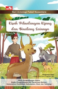 E-book Kisah Petualangan Kijang dan Binatang Lainnya