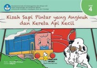 E-book Kisah Sapi Pintar yang Angkuh dan Kereta Api Kecil
