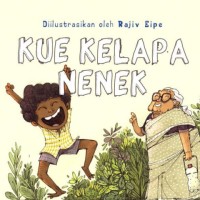 E-book Kue Kelapa Nenek