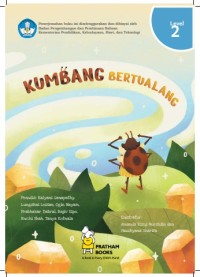 E-book Kumbang Bertualang