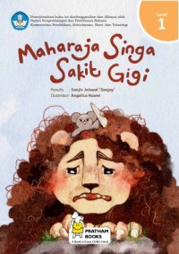 E-book Maharaja Singa Sakit Gigi