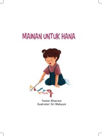 E-book Mainan untuk Hana
