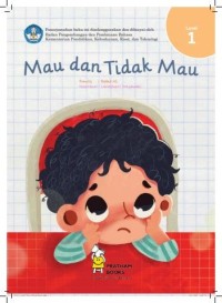 E-book Mau dan Tidak Mau