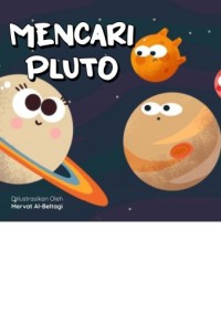 E-book Mencari Pluto