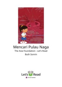 E-book Mencari Pulau Naga