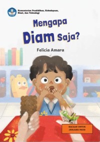E-book Mengapa Diam Saja?