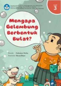 E-book Mengapa Gelembung Berbentuk Bulat?