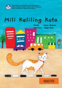 E-book Mili Keliling Kota