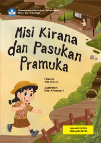 E-book Misi Kirana dan Pasukan Pramuka
