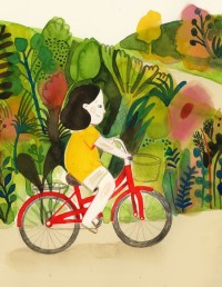 E-book Nenek Lintang dan Buku-bukunya