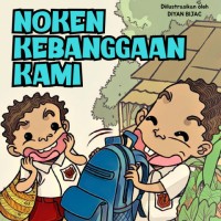 E-book Noken Kebanggaan Kami
