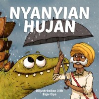 E-book Nyanyian Hujan