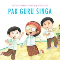 E-book Pak Guru Singa