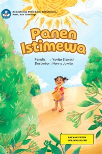E-book Panen Istimewa
