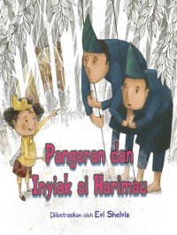 E-book Pangeran dan Inyiak si Harimau