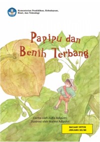 E-book Papipu dan Benuh Terbang