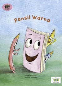 E-book Pensil Warna