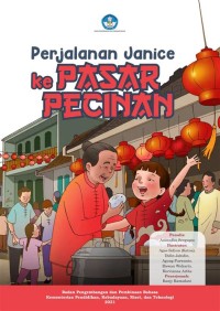 E-book Perjalanan Janice ke Pasar Pecinan