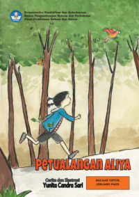 E-book Petualangan Aliya