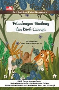 E-book Petualangan Binatang dan Kisah Lainnya