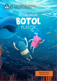 E-book Petualangan Botol Plastik