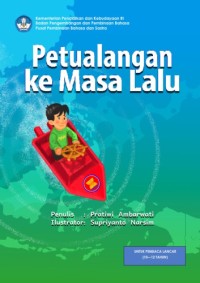E-book Petualangan ke Masa Lalu