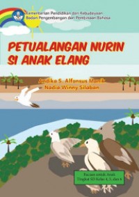 E-book Petualangan Nurin Si Anak Elang