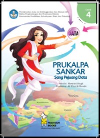 E-book Prukalpa Sankar, Sang Pejuang Data