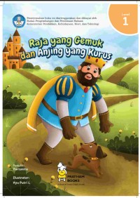 E-book Raja yang Gemuk dan Anjing yang Kurus