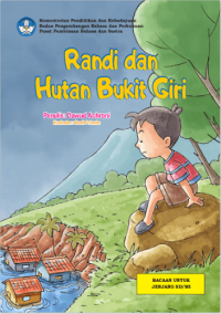 E-book Randi dan Hutan Bukit Giri