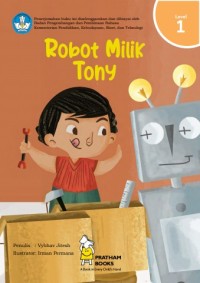 E-book Robot Milik Tony