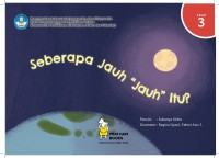 E-book Seberapa Jauh “Jauh” Itu?