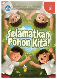 E-book Selamatkan Pohon Kita!