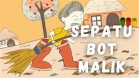 E-book Sepatu Bot Malik
