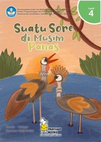 E-book Suatu Sore di Musim Panas