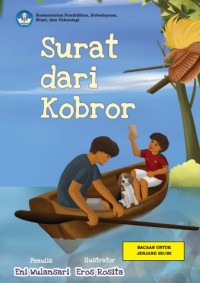 E-book Surat dari Kobror