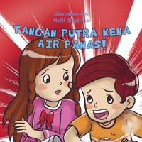 E-book Tangan Putra Kena Air Panas!