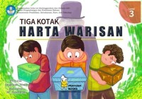 E-book Tiga Kotak Harta Warisan