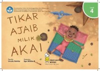 E-book Tikar Ajaib Milik Akai