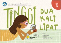 E-book Tinggi Dua Kali Lipat