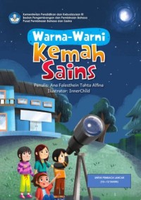 E-book Warna-Warni Kemah Sains