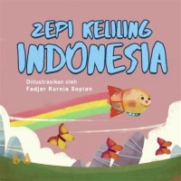 E-book Zepi Keliling Indonesia