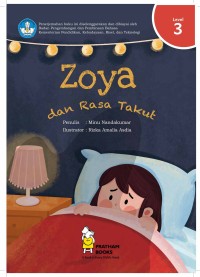 E-book Zoya dan Rasa Takut