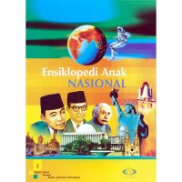 Ensiklopedi Anak Nasional Jilid 1