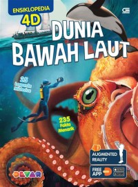 Ensiklopedia 4D : Dunia Bawah Laut