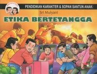 Etika Bertentangga