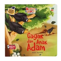 Gagak dan Anak Adam