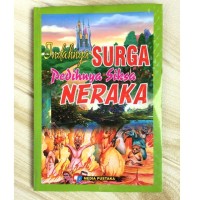 Indahnya Surga Pedihnya Siksa Neraka
