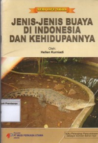 Jenis-Jenis Buaya Di Indonesia dan Kehidupannya